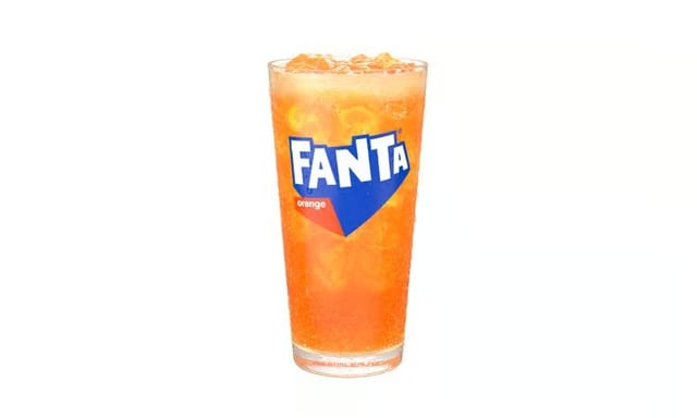 Fanta Orange