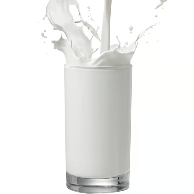 ORGANIC MILK