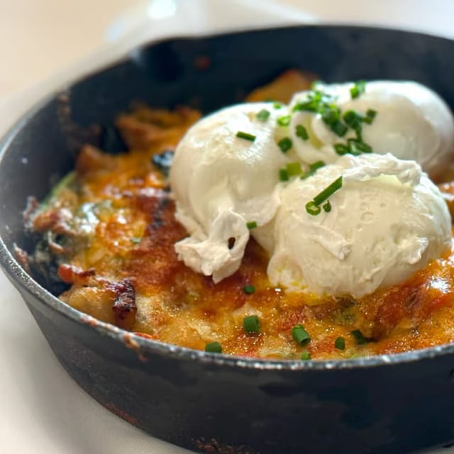 GARDEN SKILLET