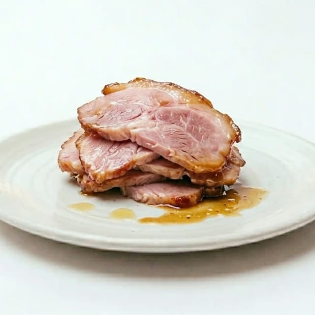 SIDE HAM OFF THE BONE