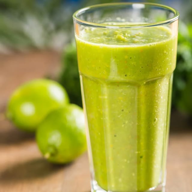 CREATE YOUR OWN SIGNATURE SMOOTHIE