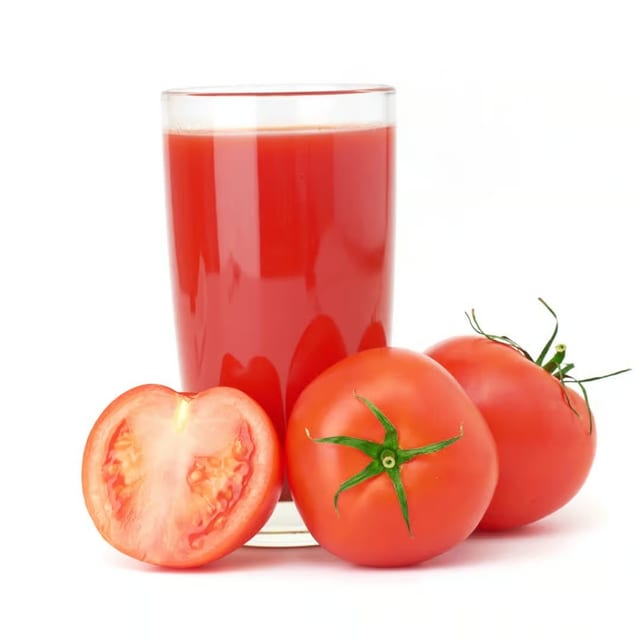 TOMATO JUICE