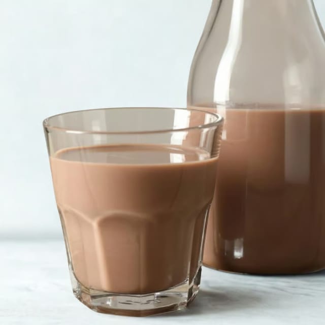 KIDS ORGANIC CHOCOLATE MILK