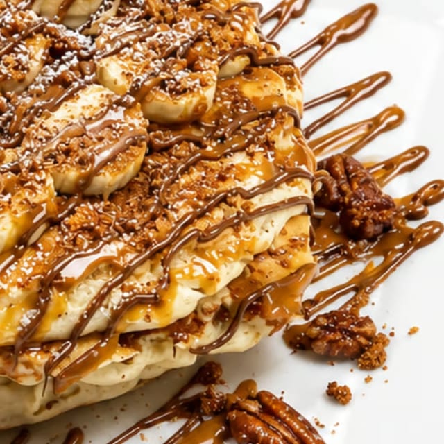 BANANA NUT PANCAKES