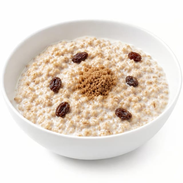 ORGANIC STEEL-CUT OATMEAL