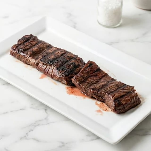 16oz ALL NATURAL GRASS FED SKIRT STEAK