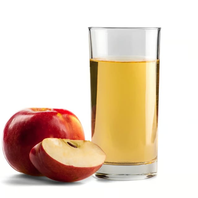ORGANIC APPLE JUICE