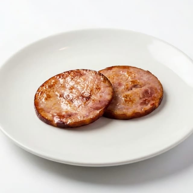 SIDE CANADIAN BACON