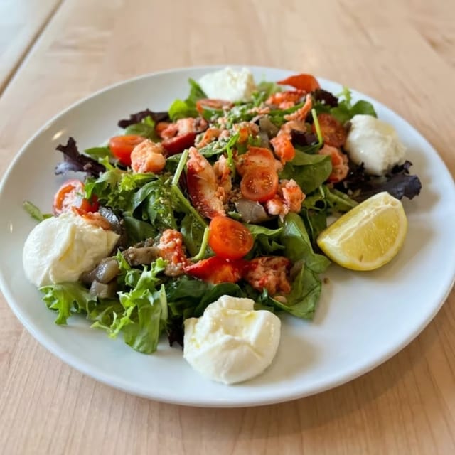 LOBSTER SALAD