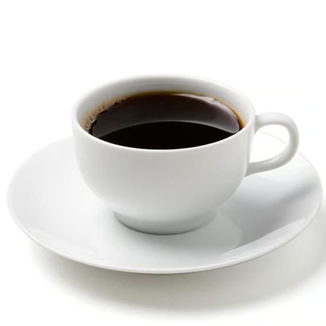 ORGANIC BLACK COFFEE