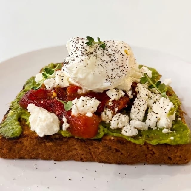 AVOCADO TOAST