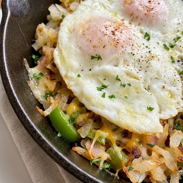 DENVER MILE HIGH SKILLET