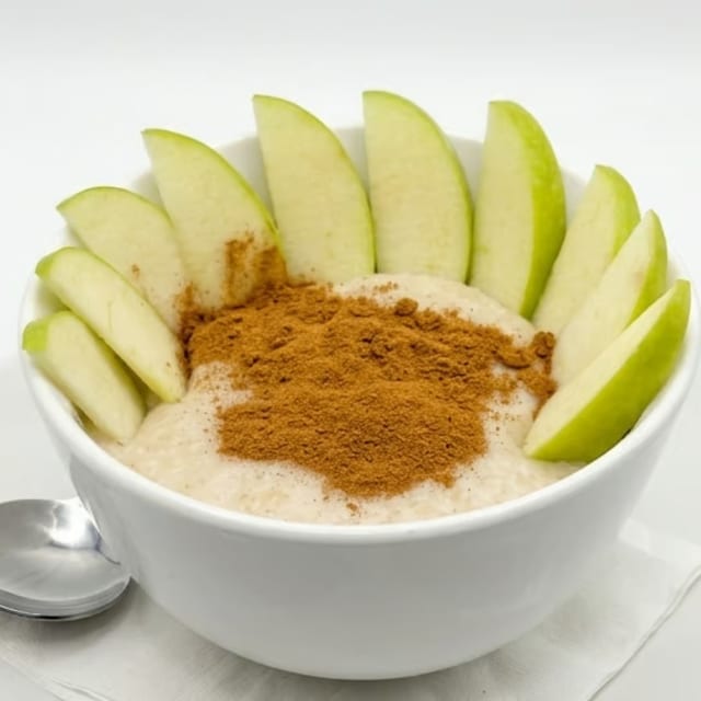 ORGANIC APPLE CINNAMON