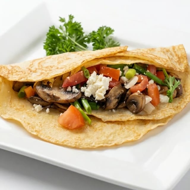 GREEK GODDESS CREPES