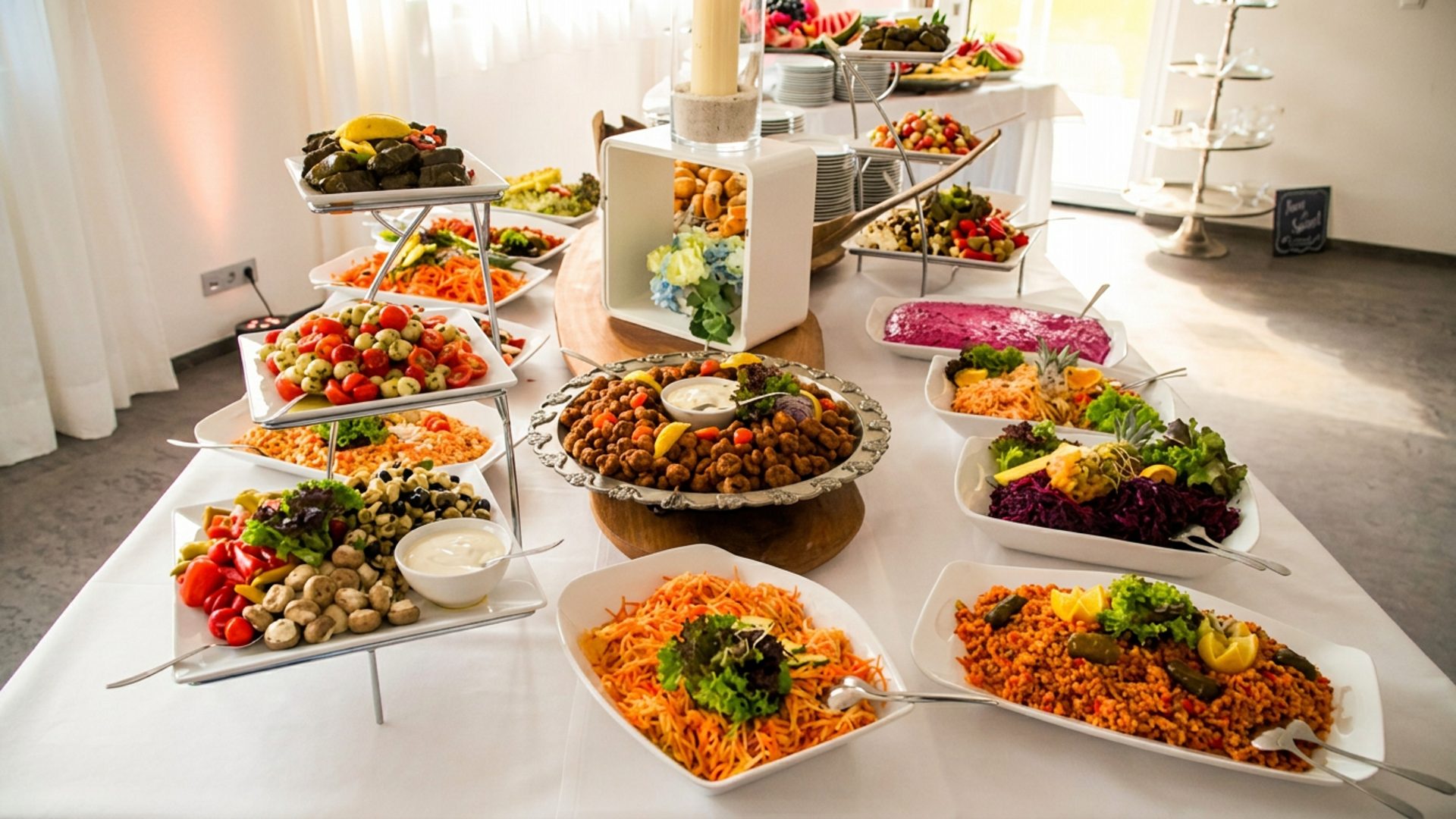 Plan Your Private Event With Us