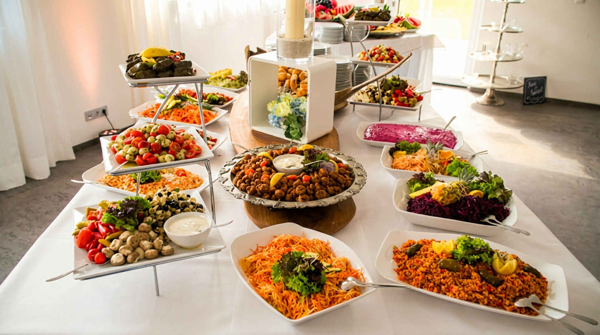 Plan Your Private Event With Us