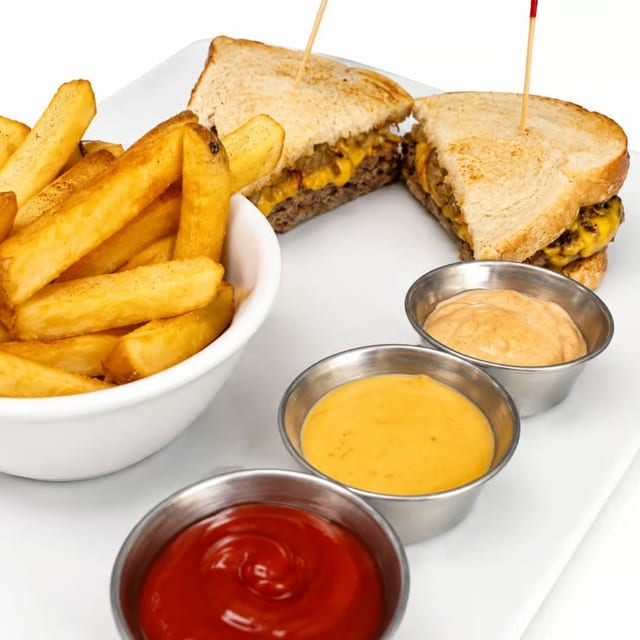 CLASSIC PATTY MELT