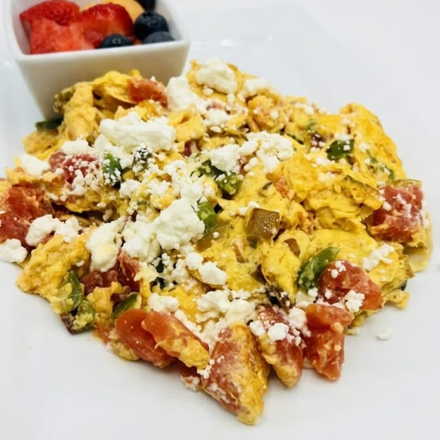 GREEK KAYIANA SCRAMBLER