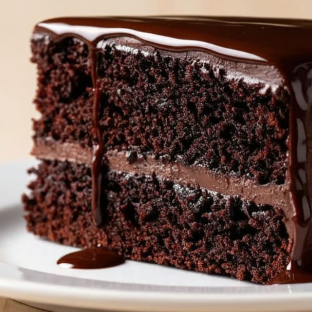 CHOCOLATE CAKE