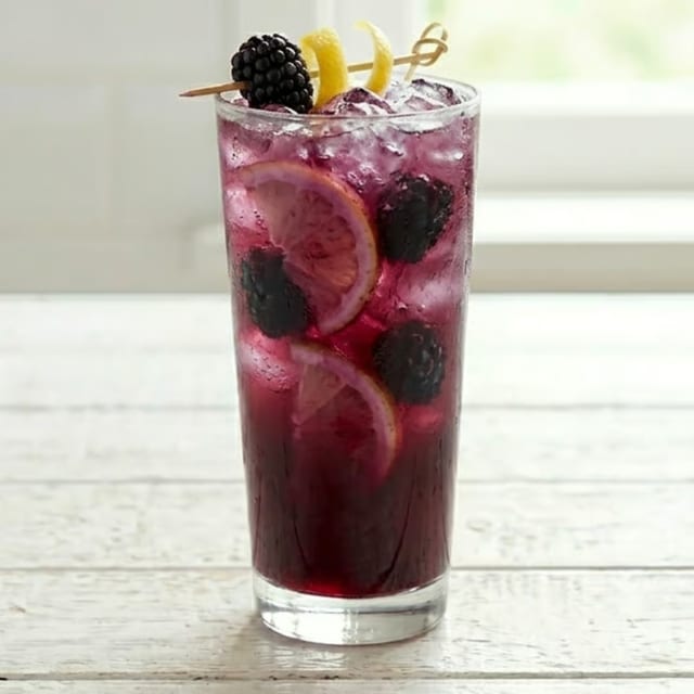 LEMONADE BLACKBERRY