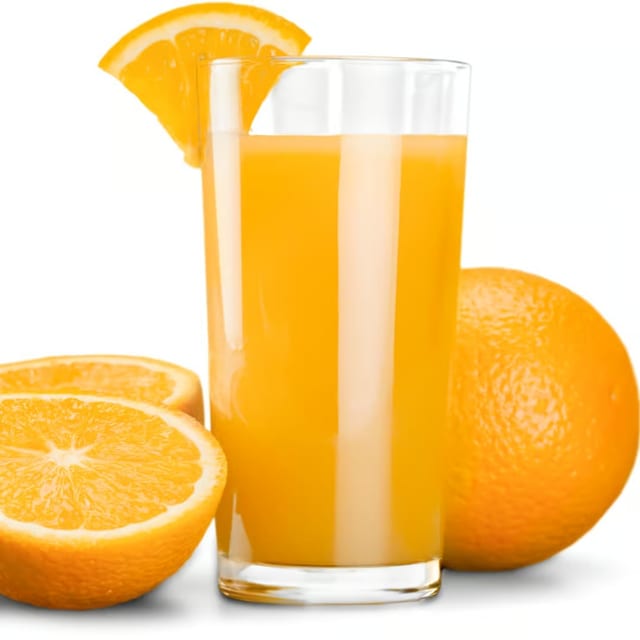 FRESH SQUEEZED OJ