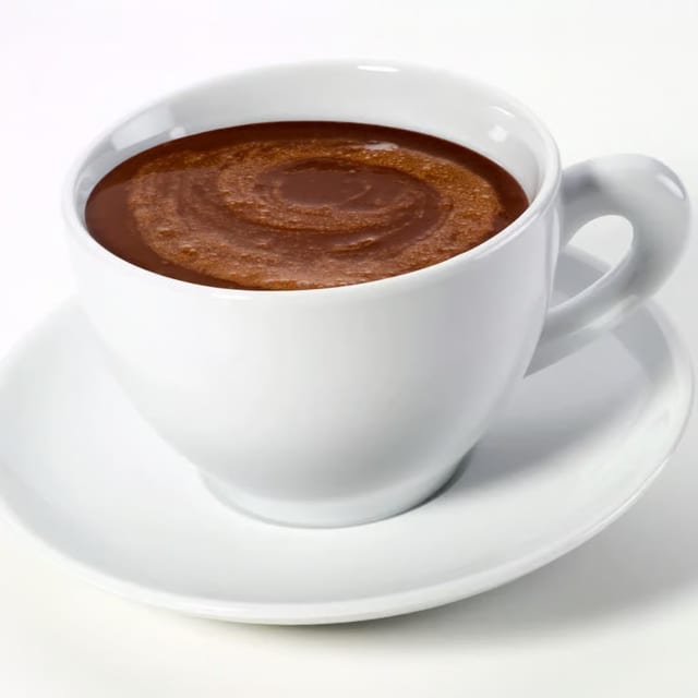 ORGANIC HOT CHOCOLATE