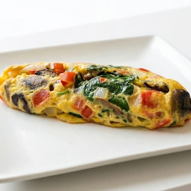 SPARTAN OMELET
