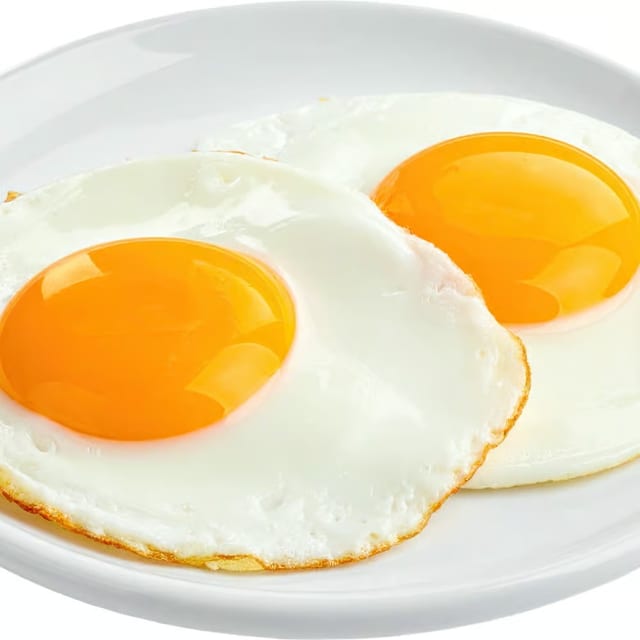 SIDE TWO EGGS