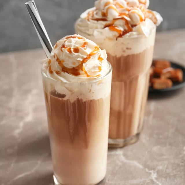 ORGANIC FRAPPE