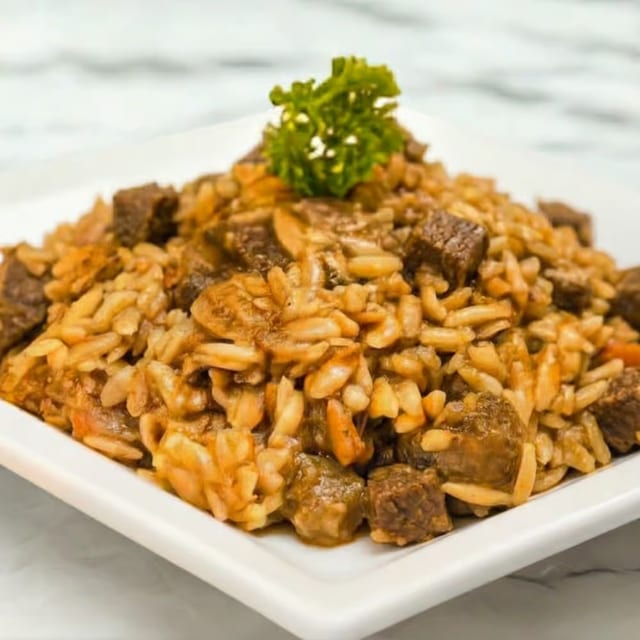 GREEK YOUVETSI