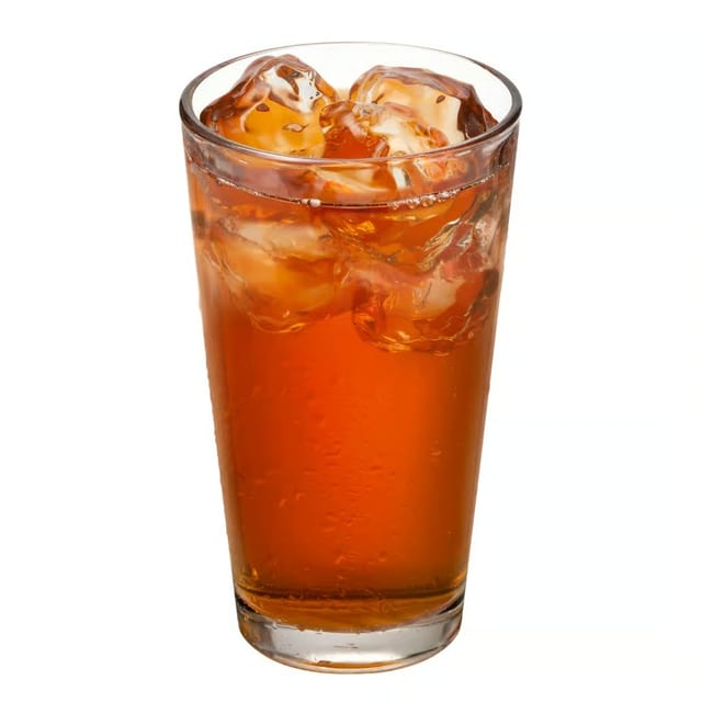 BLACK CURRANT ICED TEA