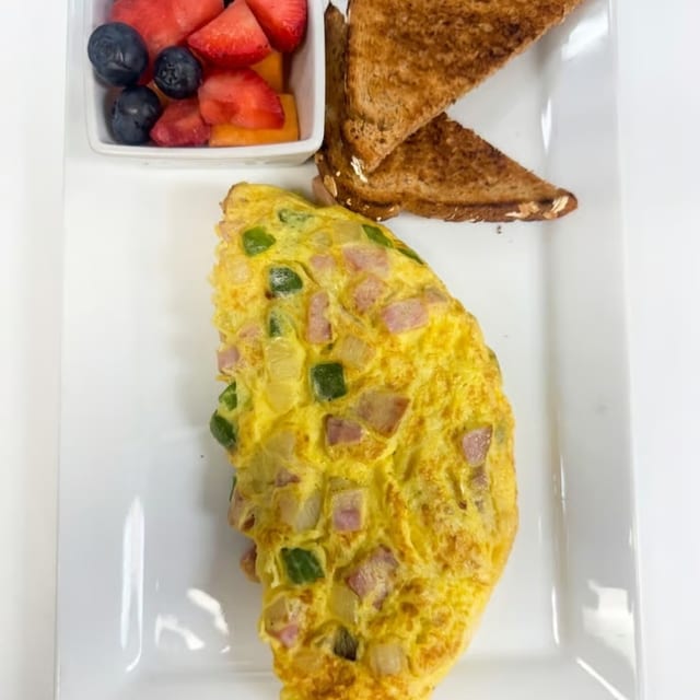 DENVER OMELET