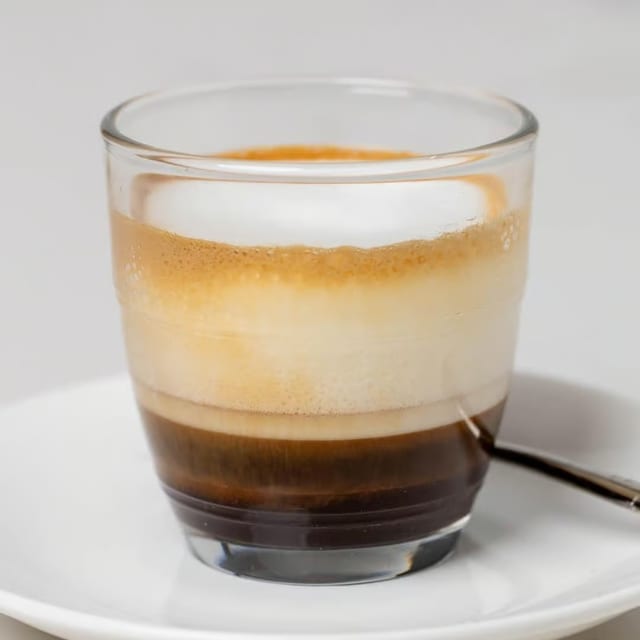 ORGANIC ESPRESSO MACCHIATO