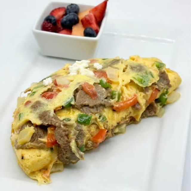 ATHENIAN OMELET