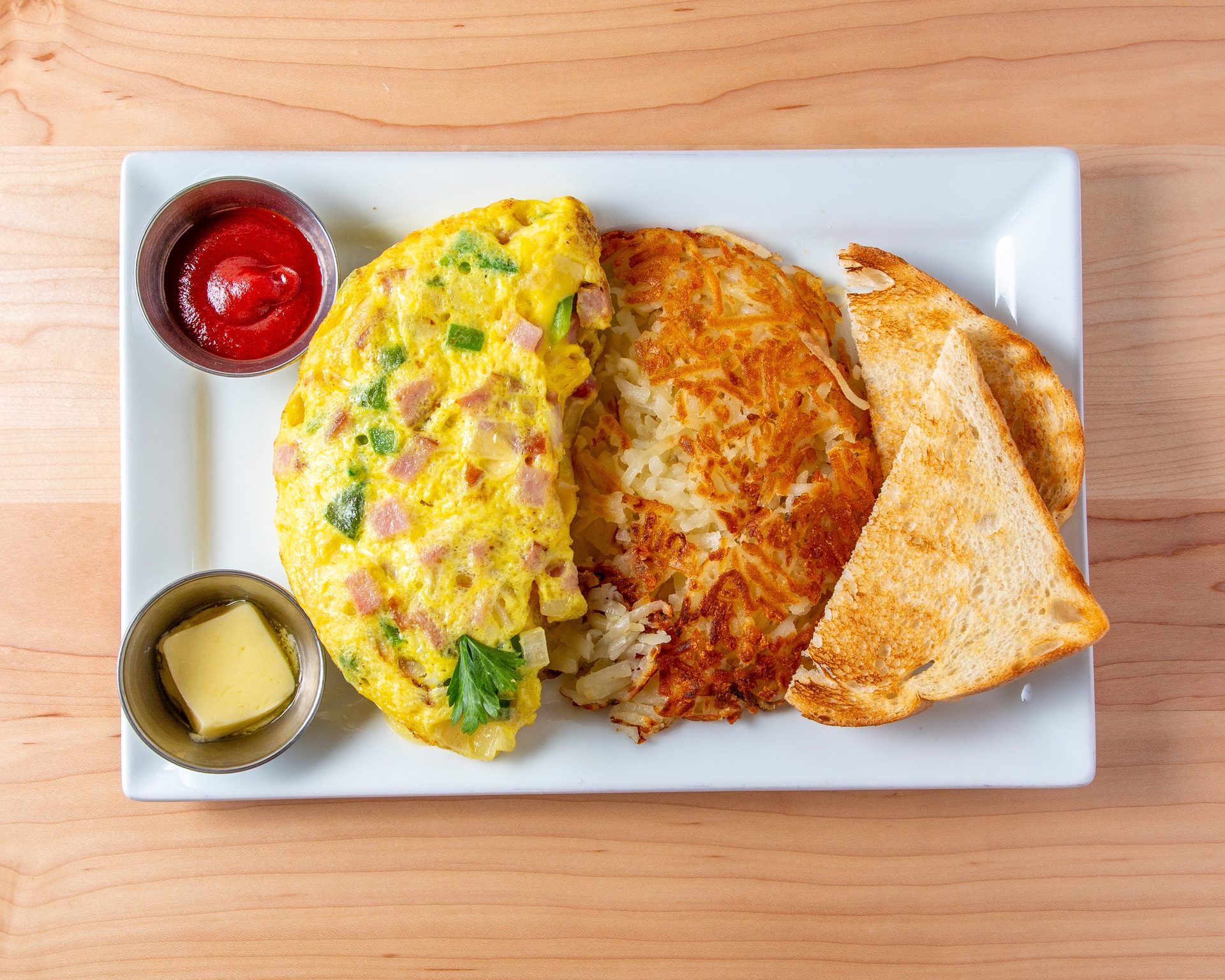 Pure Ingredients. Made to Order.