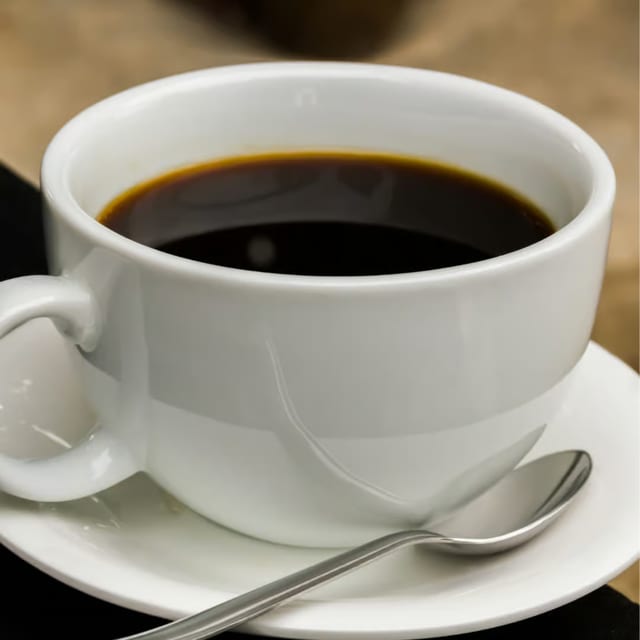 ORGANIC STEEP CAFE AMERICAN