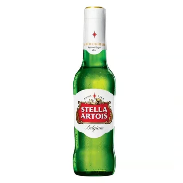 Stella Artois 0%