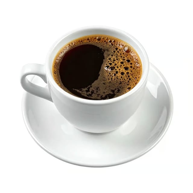 ORGANIC DECAF BLACK COFFEE