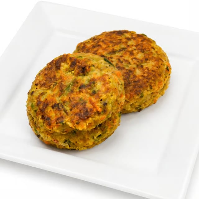 SIDE VEGGIE PATTIES