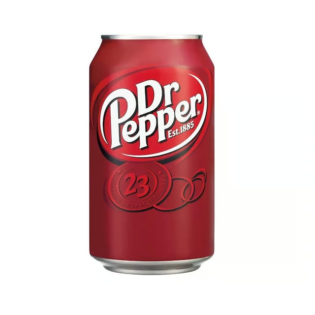 DR PEPPER