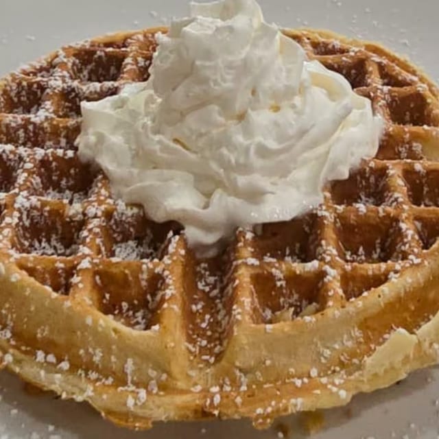 PLAIN WAFFLE
