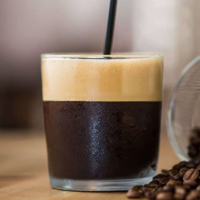 ORGANIC ICED FREDDO ESPRESSO