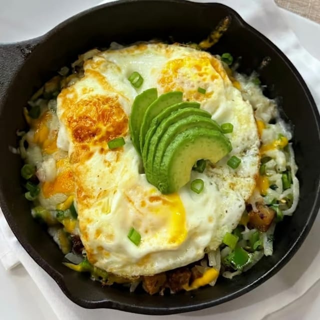 VIVA MEXICANA SKILLET