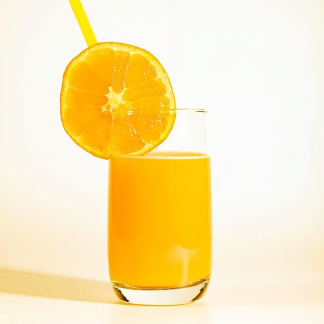 KIDS ORGANIC ORANGE JUICE