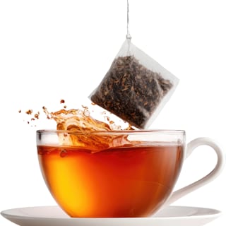 STEEP ORGANIC HOT TEAS