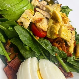 SPINACH COBB SALAD