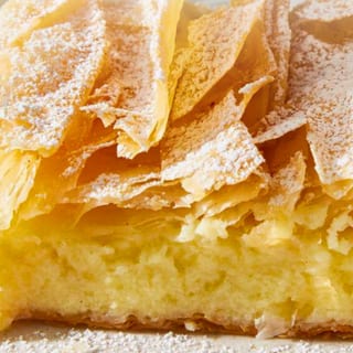 ORGANIC BOUGATSA