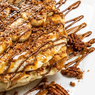 BANANA NUT PANCAKES