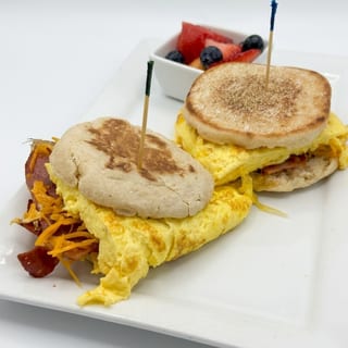 BREAKFAST SLIDERS