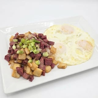 CORNED BEEF HASH